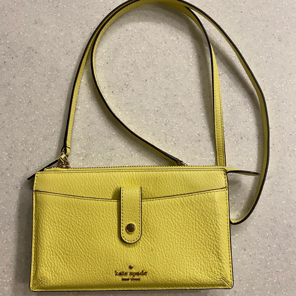 Kate Spade crossbody.